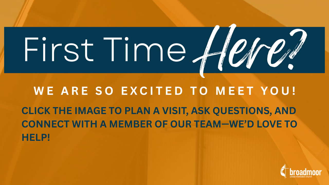 First Time here Website